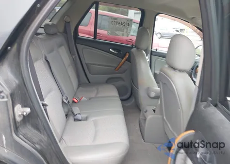 2007 Saturn Vue V6 z USA, uszkodzony, nr VIN 5GZCZ63487S880186